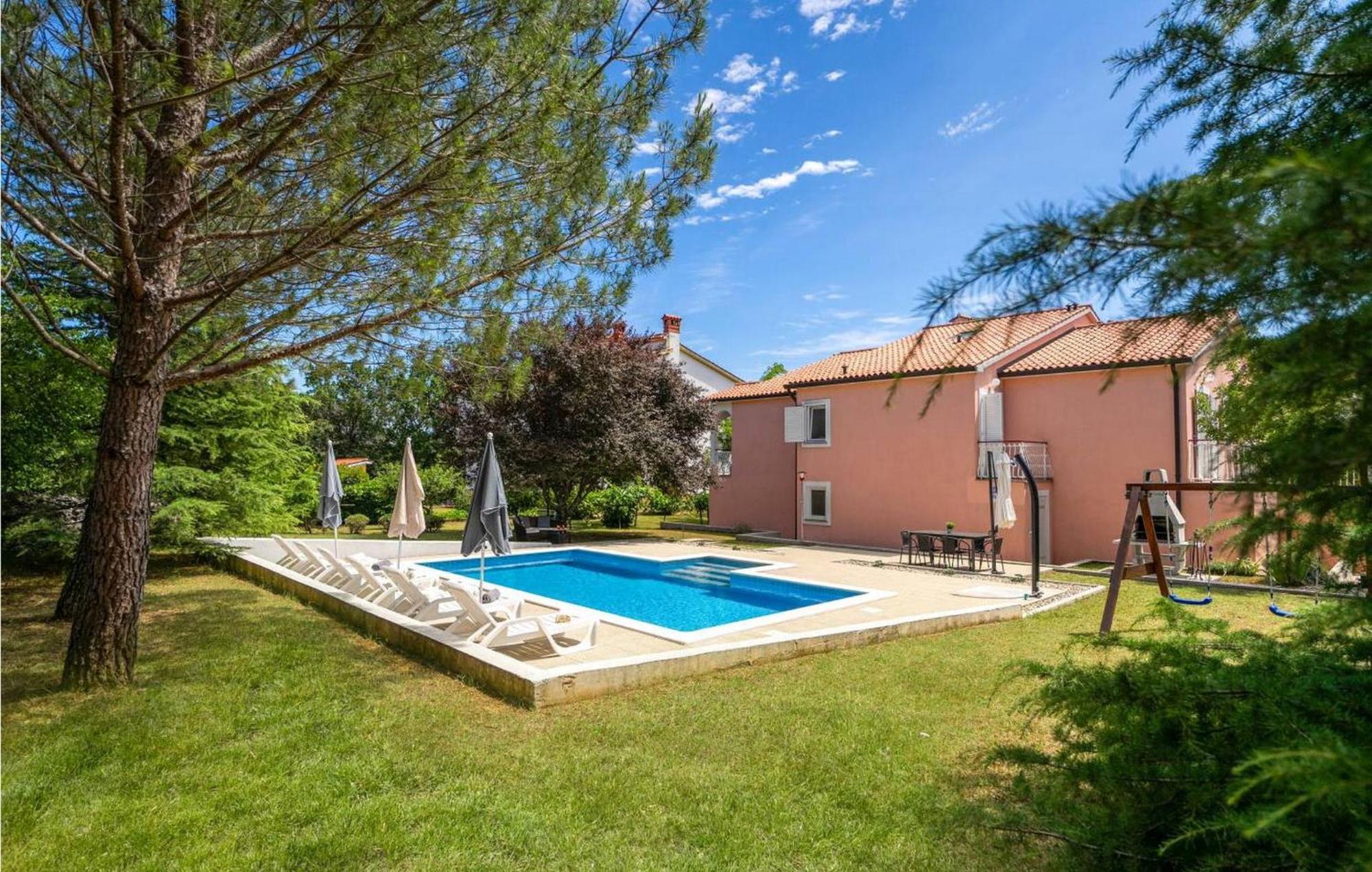 House Roberta Labin (Istria)